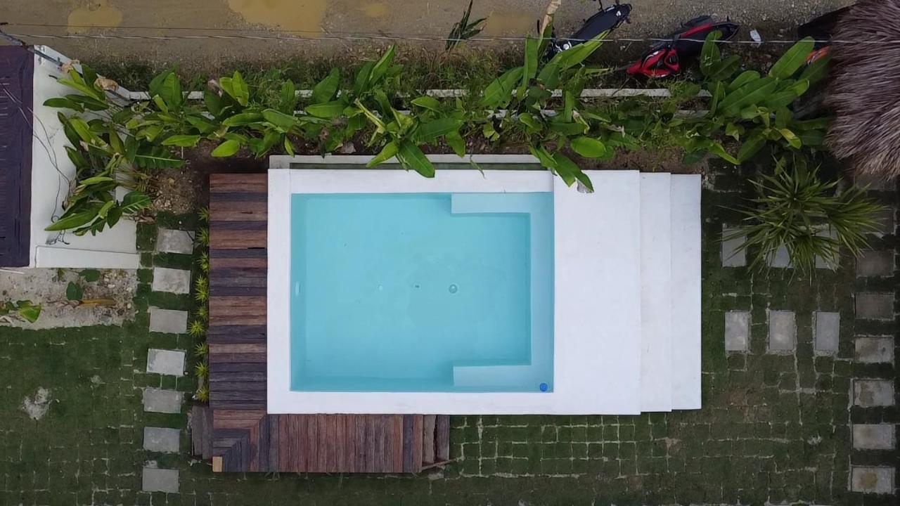 Siargao Lisuga Hotel Генерал-Луна Экстерьер фото